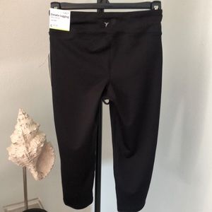 Old Navy Active Go Dry Elevate Leggings Girls NWT